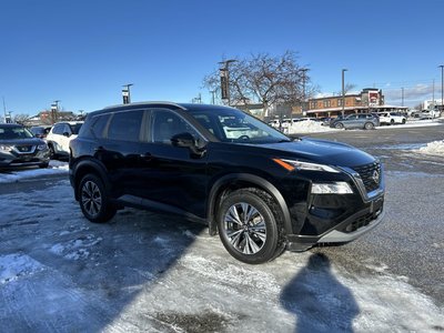 2023 Nissan Rogue in Mississauga, Ontario