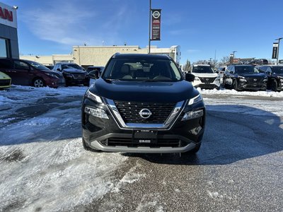 2023 Nissan Rogue in Mississauga, Ontario