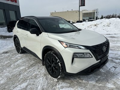2023 Nissan Rogue in Mississauga, Ontario
