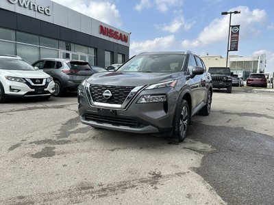 2023 Nissan Rogue in Mississauga, Ontario