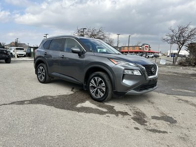 2023 Nissan Rogue in Mississauga, Ontario