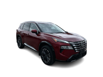 2024 Nissan Rogue in Mississauga, Ontario