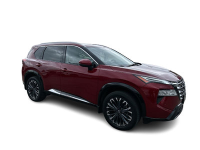 2024 Nissan Rogue in Mississauga, Ontario