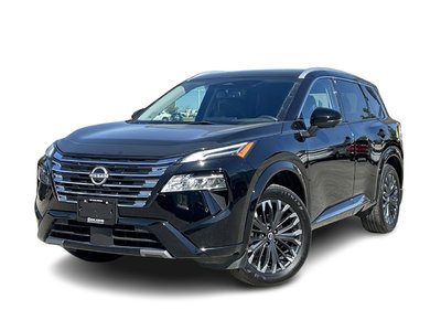 2024 Nissan Rogue in Mississauga, Ontario