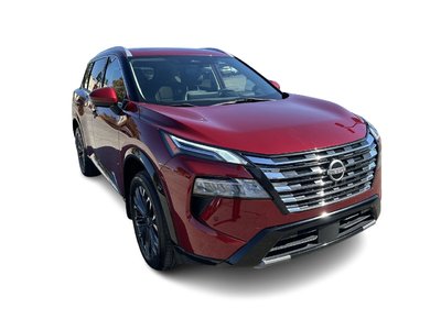 2024 Nissan Rogue in Mississauga, Ontario