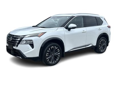 2024 Nissan Rogue in Mississauga, Ontario