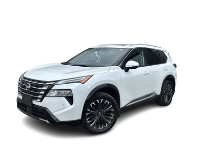 2024 Nissan Rogue in Mississauga, Ontario
