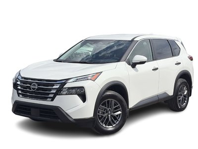 2024 Nissan Rogue in Mississauga, Ontario