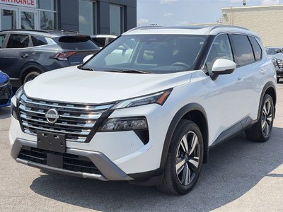 2024 Nissan Rogue in Mississauga, Ontario