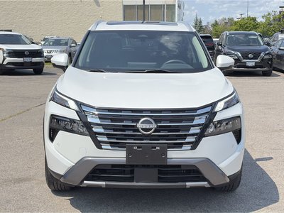 2024 Nissan Rogue in Mississauga, Ontario