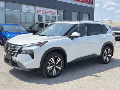 2024 Nissan Rogue in Mississauga, Ontario