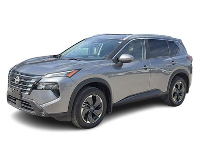 2024 Nissan Rogue in Mississauga, Ontario