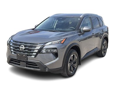 2024 Nissan Rogue in Mississauga, Ontario