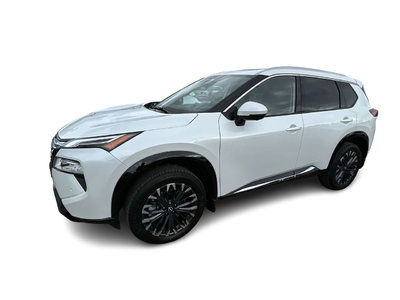 2025 Nissan Rogue in Mississauga, Ontario