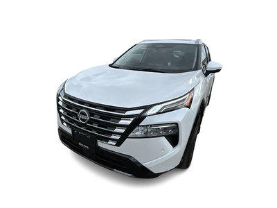 2025 Nissan Rogue in Mississauga, Ontario
