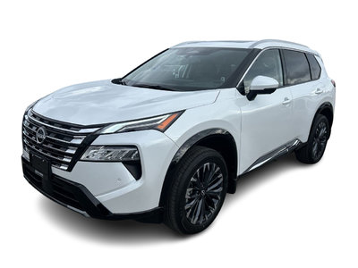 2025 Nissan Rogue in Mississauga, Ontario