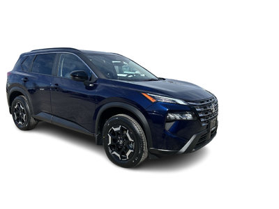 2025 Nissan Rogue in Mississauga, Ontario