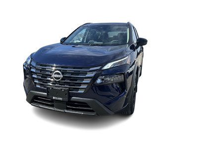 2025 Nissan Rogue in Mississauga, Ontario