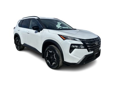 2025 Nissan Rogue in Mississauga, Ontario