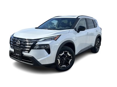 2025 Nissan Rogue in Mississauga, Ontario