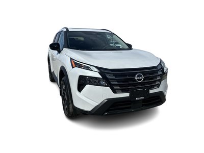 2025 Nissan Rogue in Mississauga, Ontario