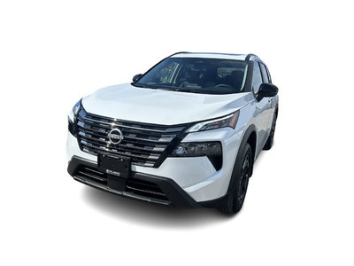 2025 Nissan Rogue in Mississauga, Ontario