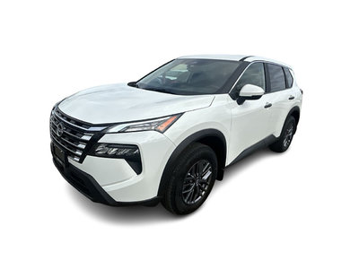 2025 Nissan Rogue in Mississauga, Ontario
