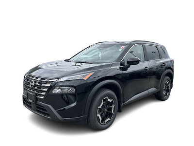 2025 Nissan Rogue in Mississauga, Ontario