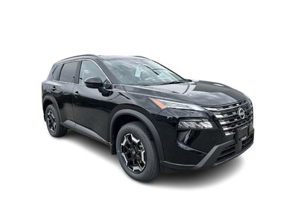 2025 Nissan Rogue in Mississauga, Ontario