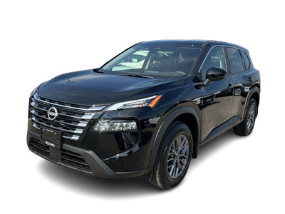 2025 Nissan Rogue in Mississauga, Ontario