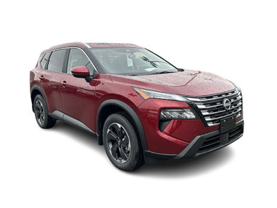 2025 Nissan Rogue in Mississauga, Ontario