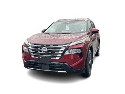 2025 Nissan Rogue in Mississauga, Ontario