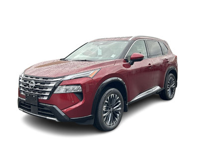 2025 Nissan Rogue in Mississauga, Ontario