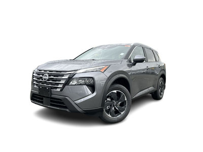 2025 Nissan Rogue in Mississauga, Ontario
