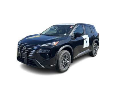 2025 Nissan Rogue in Mississauga, Ontario