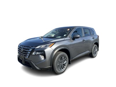 2025 Nissan Rogue in Mississauga, Ontario