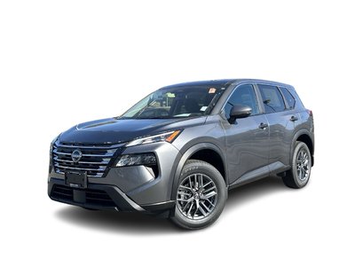 2025 Nissan Rogue in Mississauga, Ontario