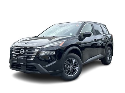 2025 Nissan Rogue in Mississauga, Ontario