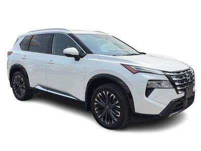 2025 Nissan Rogue in Mississauga, Ontario