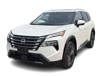 2025 Nissan Rogue in Mississauga, Ontario