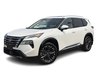 2025 Nissan Rogue in Mississauga, Ontario