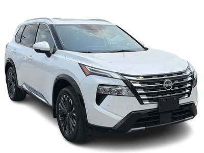 2025 Nissan Rogue in Mississauga, Ontario