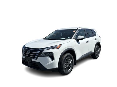 2025 Nissan Rogue in Mississauga, Ontario