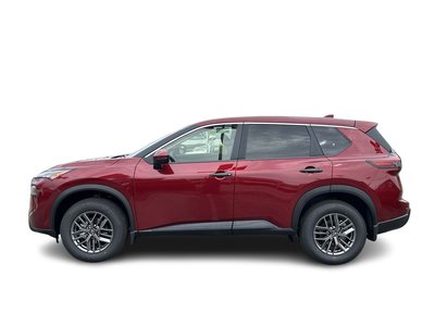 2026 NISSAN Rogue S — photo 8