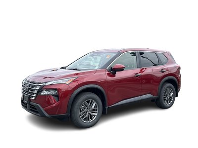 2026 NISSAN Rogue S — photo 7