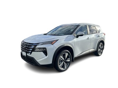 2026 NISSAN Rogue SV Premium — photo 6