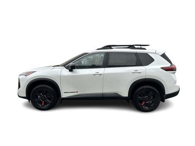 2026 NISSAN Rogue Rock Creek — photo 8