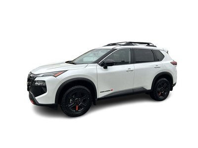 2026 NISSAN Rogue Rock Creek — photo 7