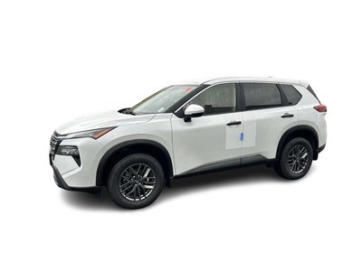 2026 NISSAN Rogue S — photo 7