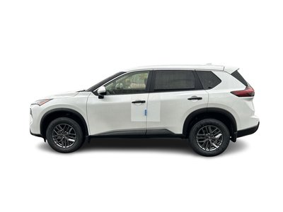 2026 NISSAN Rogue S — photo 8